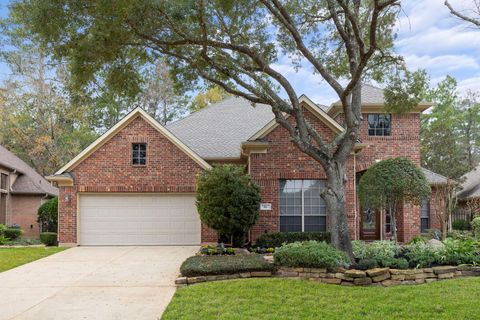 82 S Warbler Bend Circle The Woodlands TX 77382
