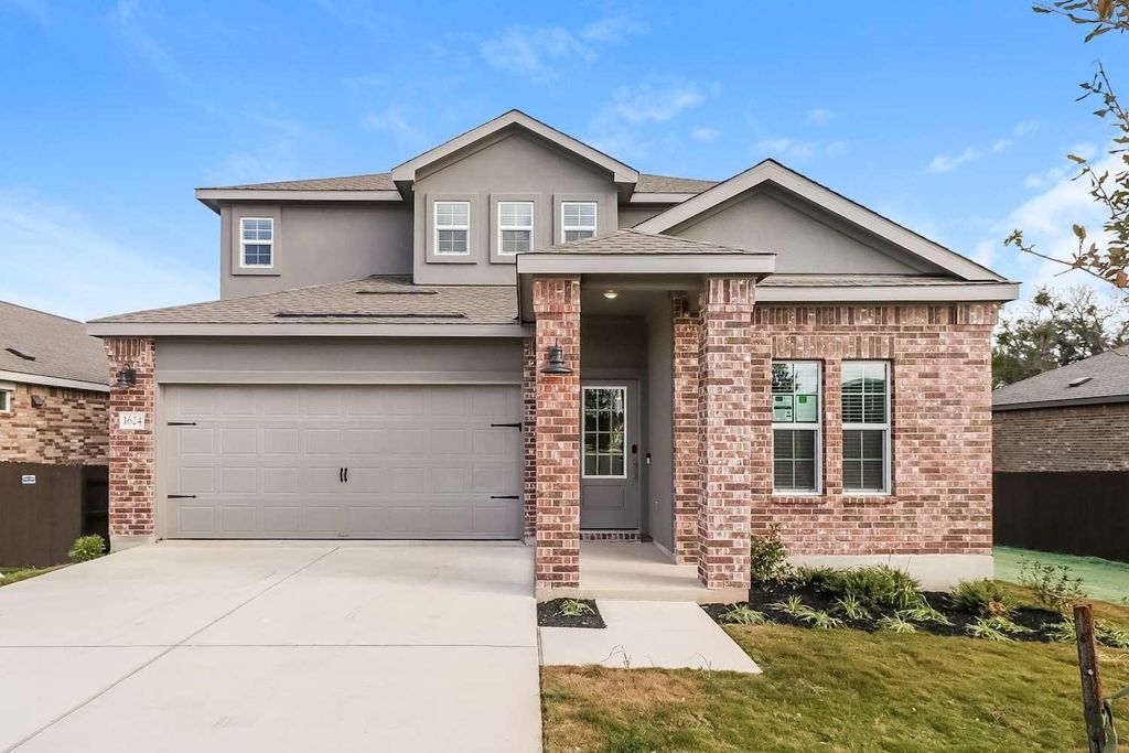 Photo of 1624 Boggy Creek Ranch Rd Rd, Georgetown, TX 78628 (MLS # 52407806)