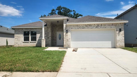 Homes For Sale - 20906 Brannon Hill Lane<br/> Humble, TX 77338