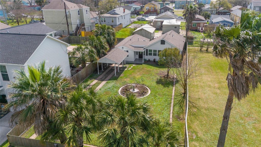 Photo of 5515 Avenue R, Galveston, TX 77551 (MLS # 29029492)