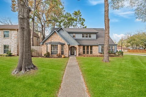 Tiny photo for 119 Laura Lane, Conroe, TX 77385 (MLS # 48951076)