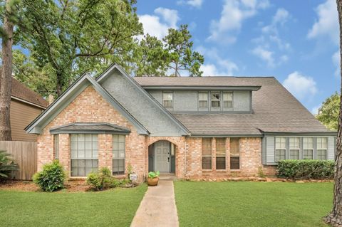 Tiny photo for 119 Laura Lane, Conroe, TX 77385 (MLS # 48951076)