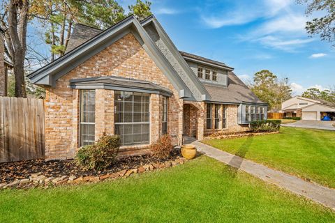 Tiny photo for 119 Laura Lane, Conroe, TX 77385 (MLS # 48951076)