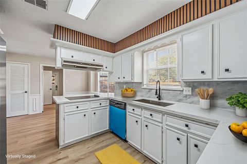 Tiny photo for 119 Laura Lane, Conroe, TX 77385 (MLS # 48951076)