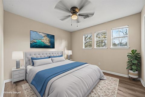 Tiny photo for 119 Laura Lane, Conroe, TX 77385 (MLS # 48951076)