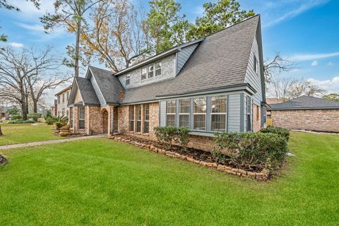 Tiny photo for 119 Laura Lane, Conroe, TX 77385 (MLS # 48951076)