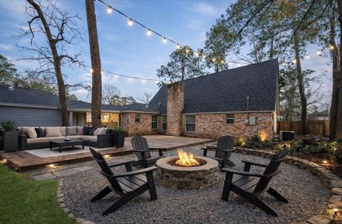 Tiny photo for 119 Laura Lane, Conroe, TX 77385 (MLS # 48951076)