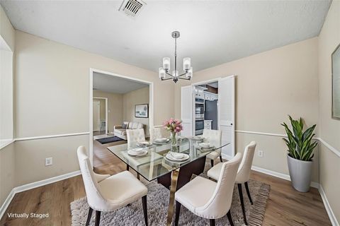 Tiny photo for 119 Laura Lane, Conroe, TX 77385 (MLS # 48951076)