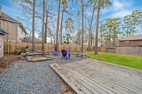 Tiny photo for 119 Laura Lane, Conroe, TX 77385 (MLS # 48951076)