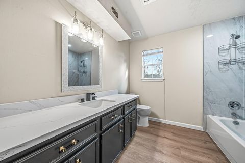 Tiny photo for 119 Laura Lane, Conroe, TX 77385 (MLS # 48951076)