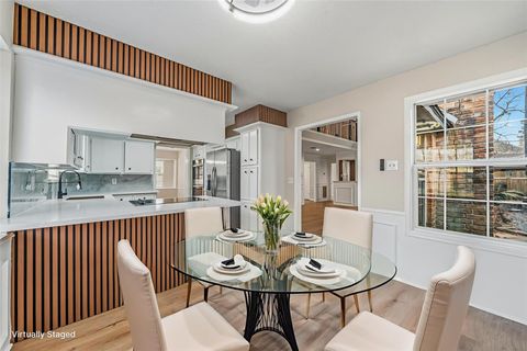 Tiny photo for 119 Laura Lane, Conroe, TX 77385 (MLS # 48951076)