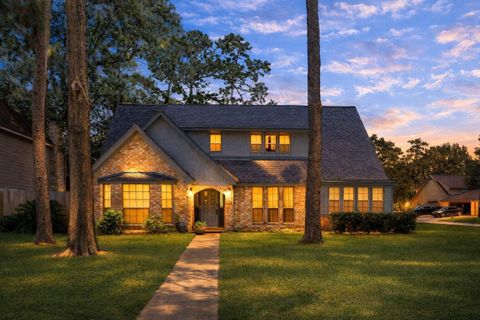 Tiny photo for 119 Laura Lane, Conroe, TX 77385 (MLS # 48951076)