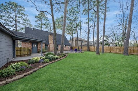 Tiny photo for 119 Laura Lane, Conroe, TX 77385 (MLS # 48951076)