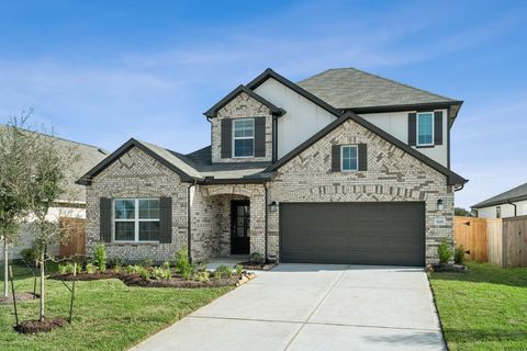 Photo of 32215 Sunbeam Drive, Fulshear, TX 77441 (MLS # 37633782)