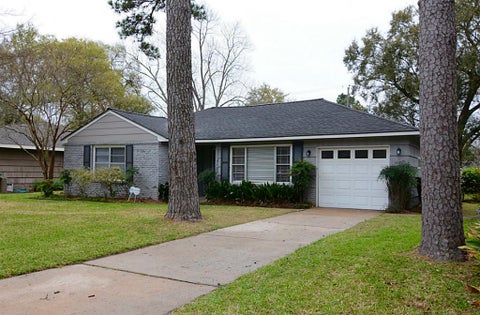 Photo of 9629 Panola Way, Houston, TX 77055 (MLS # 75467605)