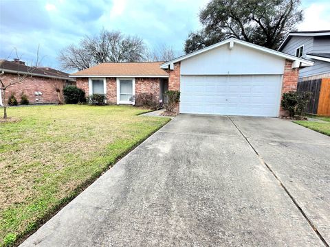 Tiny photo for 8519 Riverside Walk Lane, Houston, TX 77064 (MLS # 11527202)