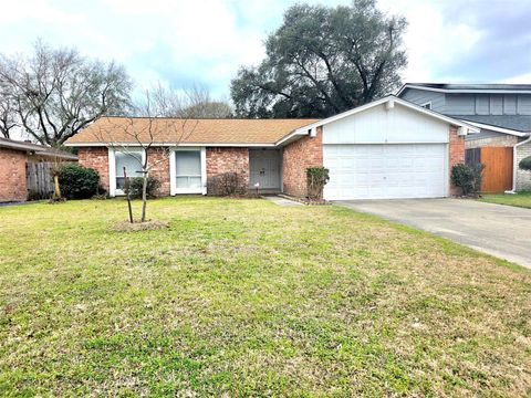 Tiny photo for 8519 Riverside Walk Lane, Houston, TX 77064 (MLS # 11527202)