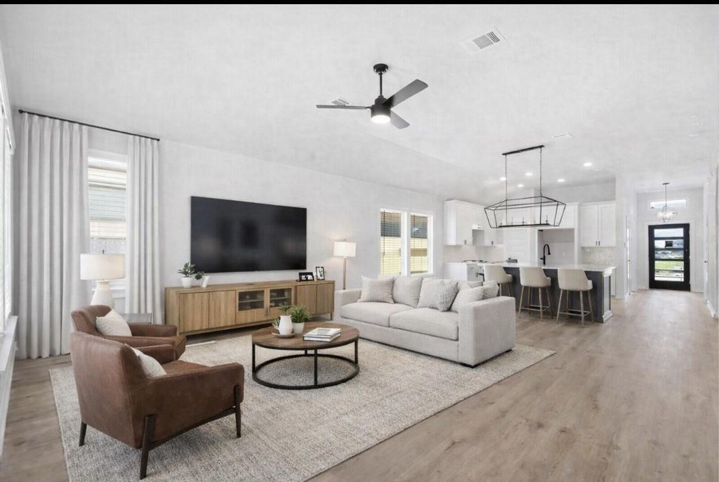 Photo of 410 Zeus Mountains Dr Dr, Crosby, TX 77532 (MLS # 12718407)