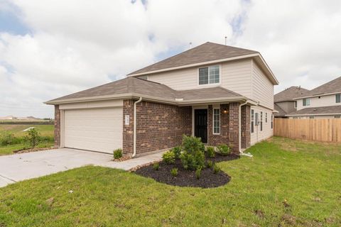 Photo of 17034 Lacey Bell Ln, Richmond, TX 77407 (MLS # 69661404)
