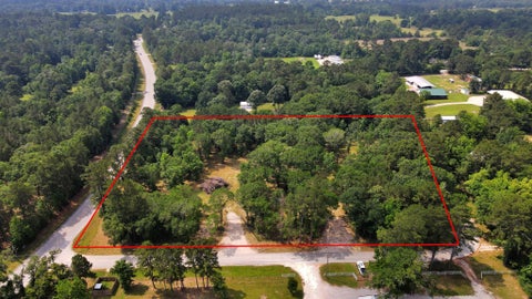 Vacant Land For Sale - 21765 Bailey Grove Rd Rd<br/> Montgomery, TX 77356