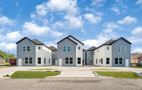 Photo of 7957 Booker Street #A, Houston, TX 77028 (MLS # 13909408)