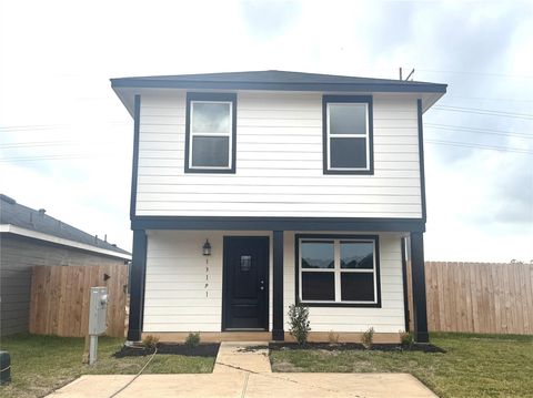 Photo of 13191 Turret Bend Way, Willis, TX 77378 (MLS # 38295728)