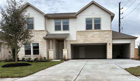 Photo of 5211 Pecan Orchard Trail, Richmond, TX 77469 (MLS # 41435243)
