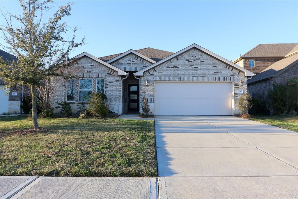 Photo of 1210 Oak Barrel Run, Richmond, TX 77406 (MLS # 26698352)