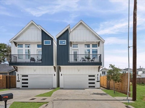 Photo of 6817 Paris Street, Houston, TX 77021 (MLS # 91456423)