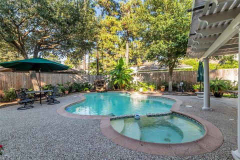 5514 Ashmere Lane Spring TX 77379