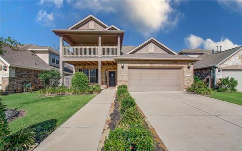 Photo of 1706 Country Air Lane, Missouri City, TX 77459 (MLS # 38145924)