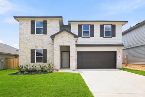 Photo of 40627 Balsam Run Lane, Magnolia, TX 77354 (MLS # 55631324)