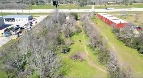 Vacant Land For Sale - 3611 10th Street<br/> Brookshire, TX 77423