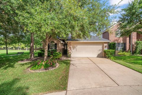 Photo of 25803 Orchard Knoll Lane, Katy, TX 77494 (MLS # 46166677)