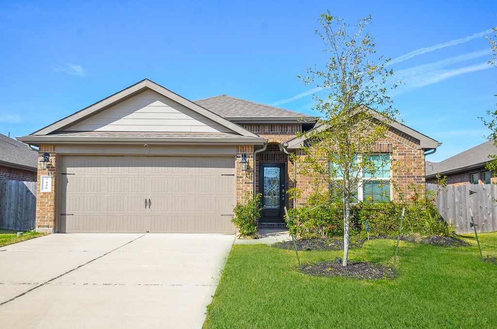 Photo of 7426 Flintrock Hollow Trail, Richmond, TX 77407 (MLS # 59210350)