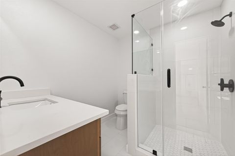 Tiny photo for 12330 Longbrook Drive, Houston, TX 77099 (MLS # 56038483)