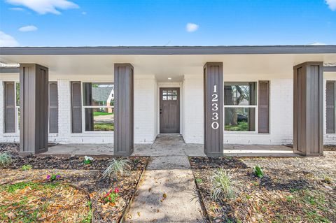 Tiny photo for 12330 Longbrook Drive, Houston, TX 77099 (MLS # 56038483)