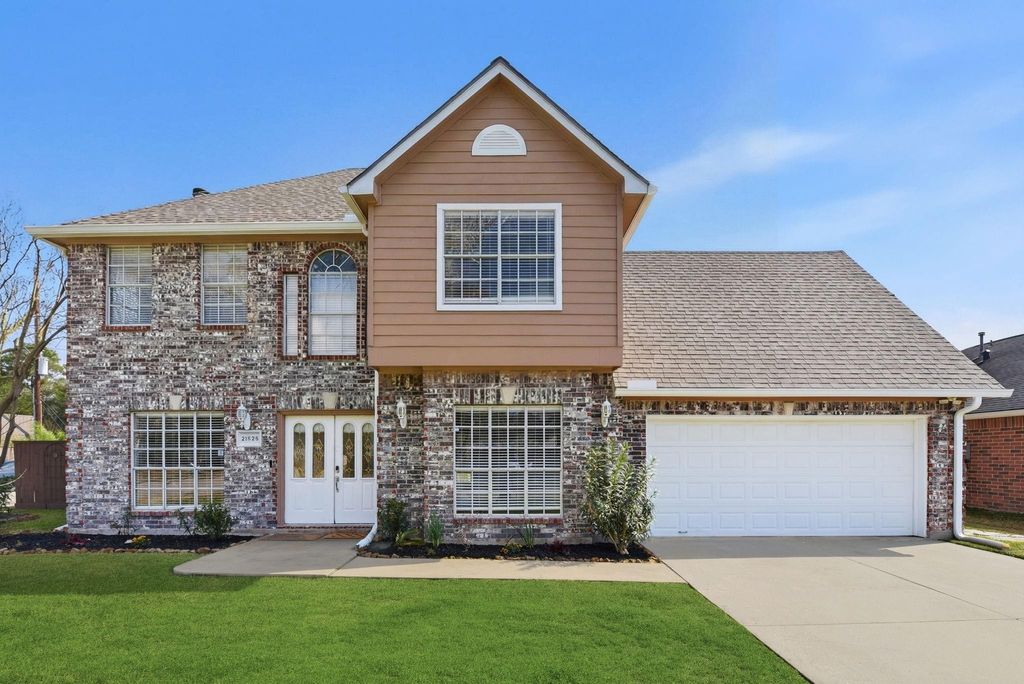 Photo of 21626 Long Castle Drive, Spring, TX 77388 (MLS # 26933263)