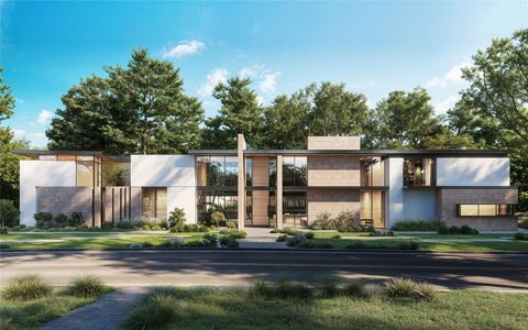 Photo of 5403 Meadow Lake Lane, Houston, TX 77056 (MLS # 49643169)