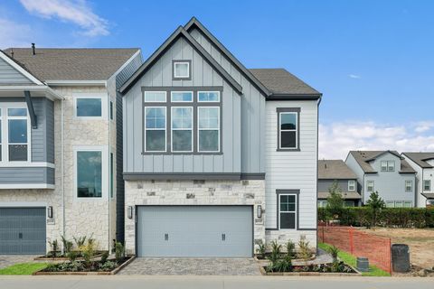 Photo of 16038 Hayes Park Drive, Houston, TX 77079 (MLS # 93282491)