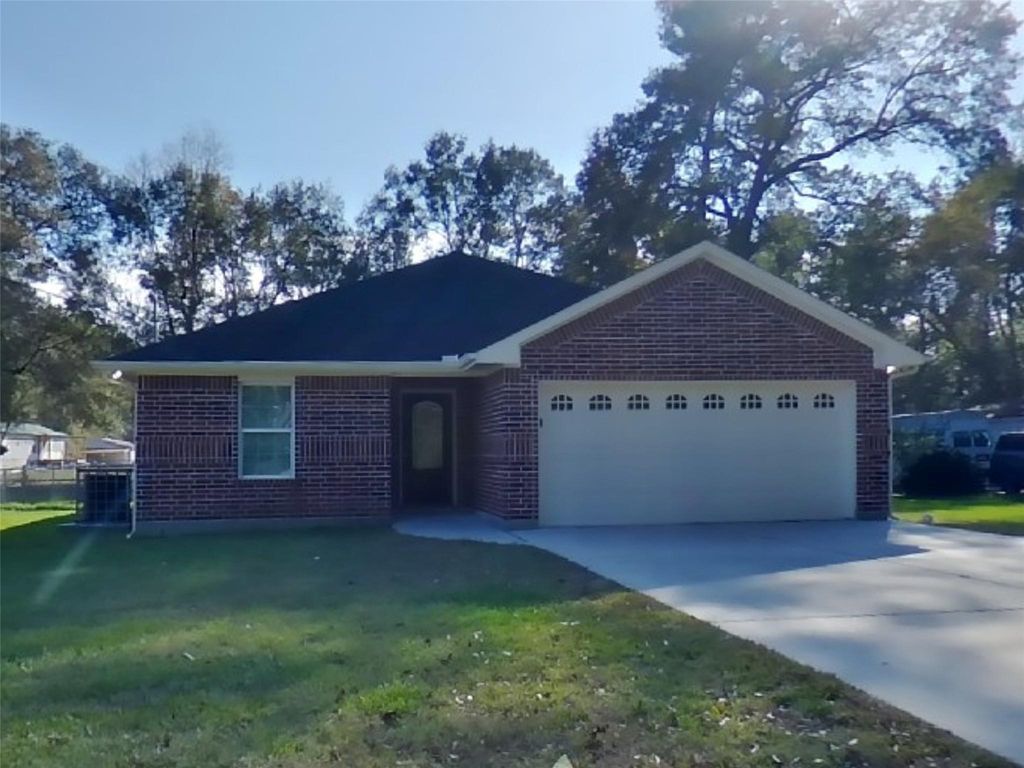 Photo of 21646 Punkin Street, New Caney, TX 77357 (MLS # 97550336)
