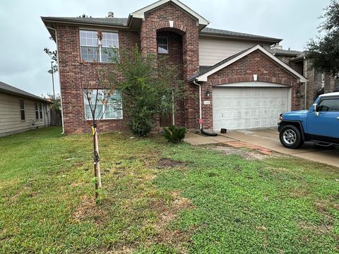 Photo of 6946 Shining Sumac Avenue, Houston, TX 77084 (MLS # 69843838)