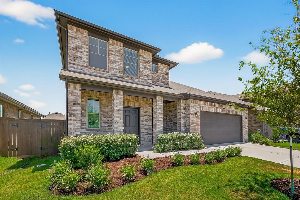 Photo of 21624 Elmheart Drive, New Caney, TX 77357 (MLS # 46963046)