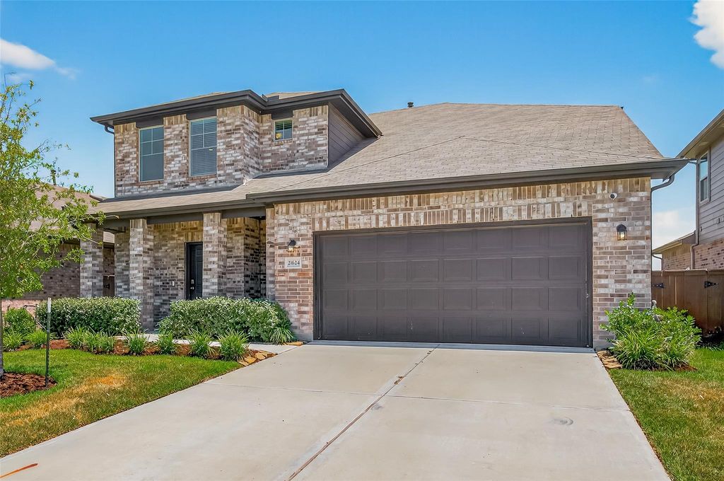 Photo of 21624 Elmheart Drive, New Caney, TX 77357 (MLS # 46963046)