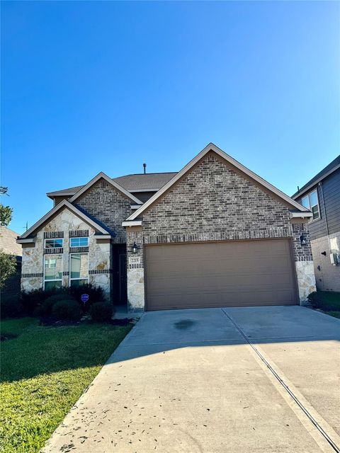 Photo of 2215 Hidden Embers Path, Fresno, TX 77545 (MLS # 50855754)