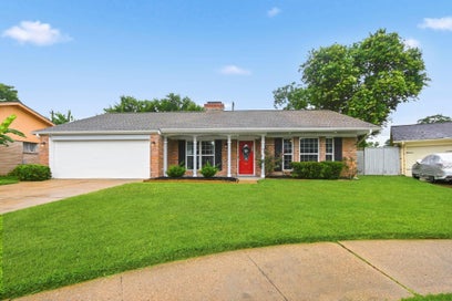 7806 Edgemoor Drive Houston TX 77036