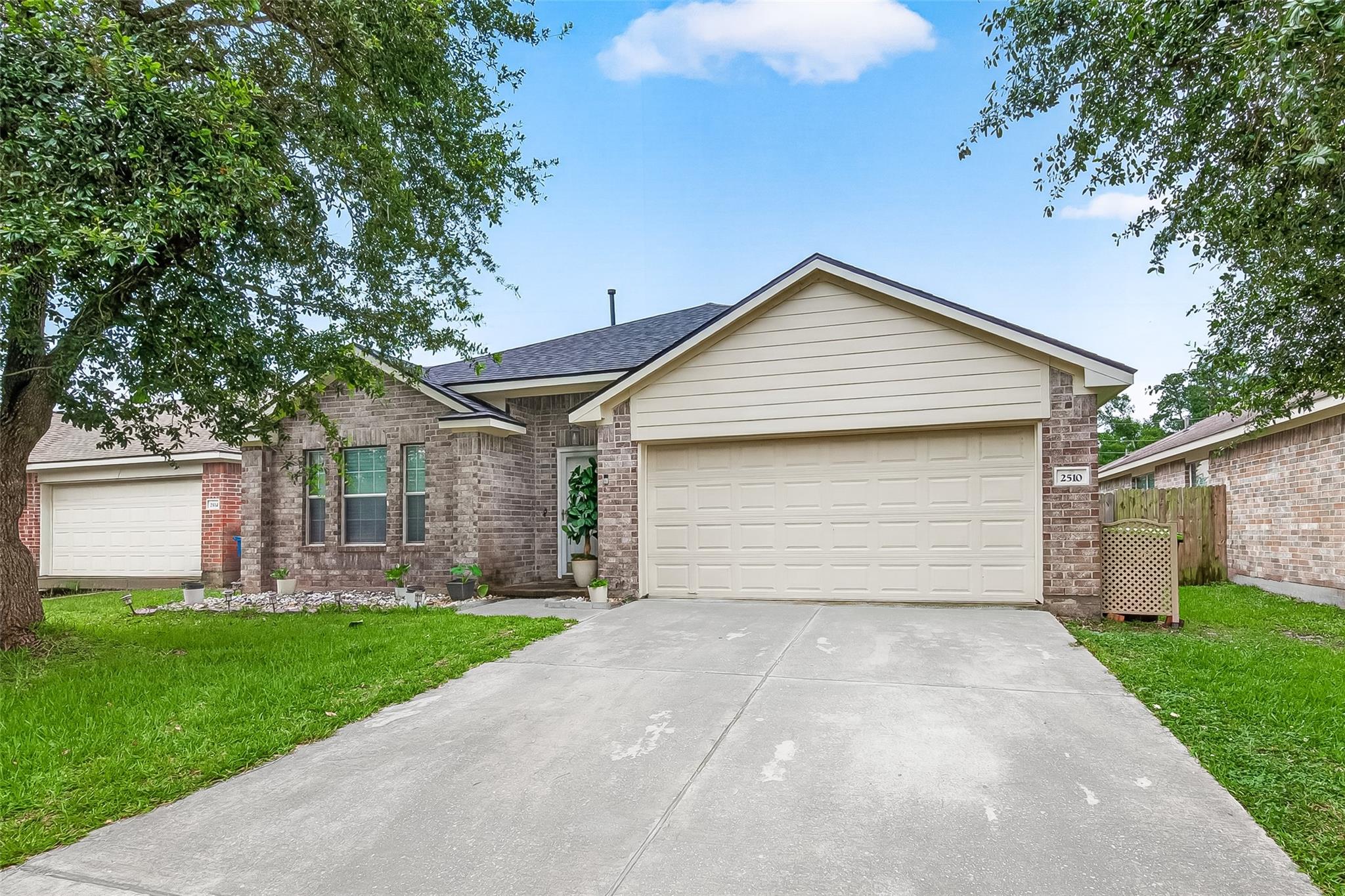 2510 Fox Water Drive