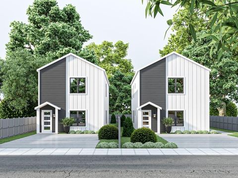 Photo of 7502 Laura Koppe Road #C-D, Houston, TX 77028 (MLS # 5022911)