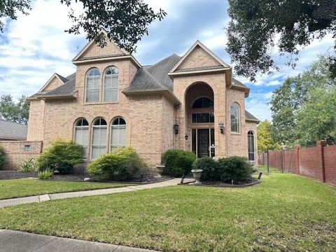 Photo of 4002 Colony Oaks Drive, Sugar Land, TX 77479 (MLS # 22577351)