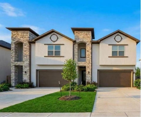 Townhouse For Sale - 1934 Olivos Street<br/> Missouri City, TX 77459